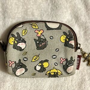 My Neighbor Totoro Coin Purse / Small Pouch Bag